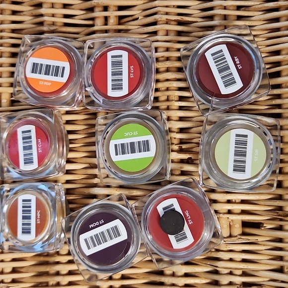 Scentsy Wax Large Testers Set of 9 - Picture 2 of 2